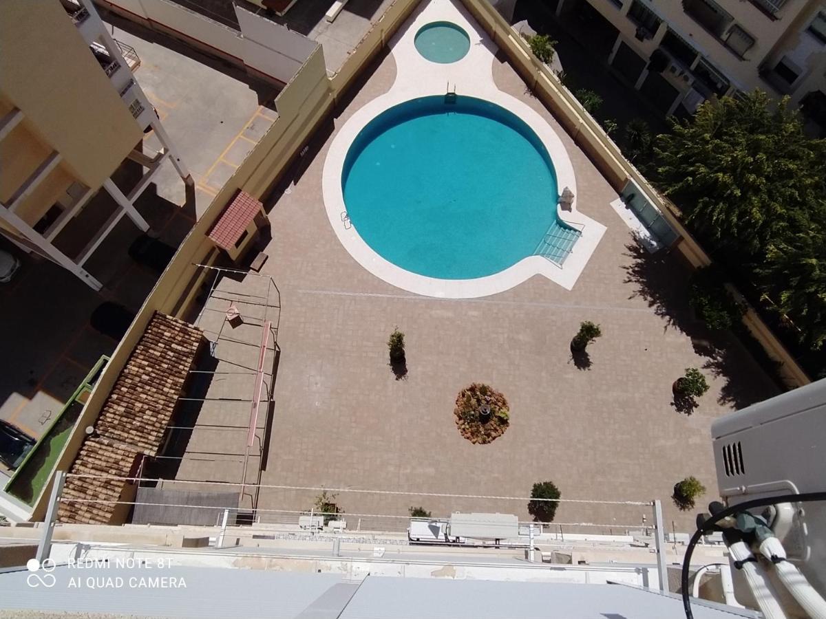 Atalaya De Torremolinos Daire Dış mekan fotoğraf