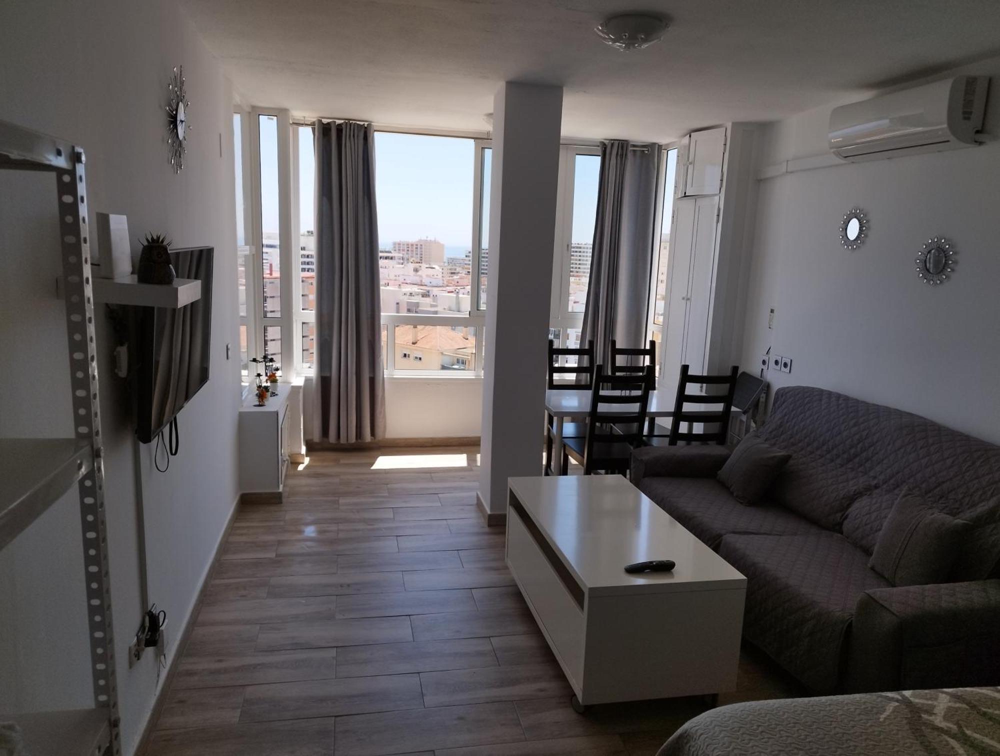 Atalaya De Torremolinos Daire Dış mekan fotoğraf