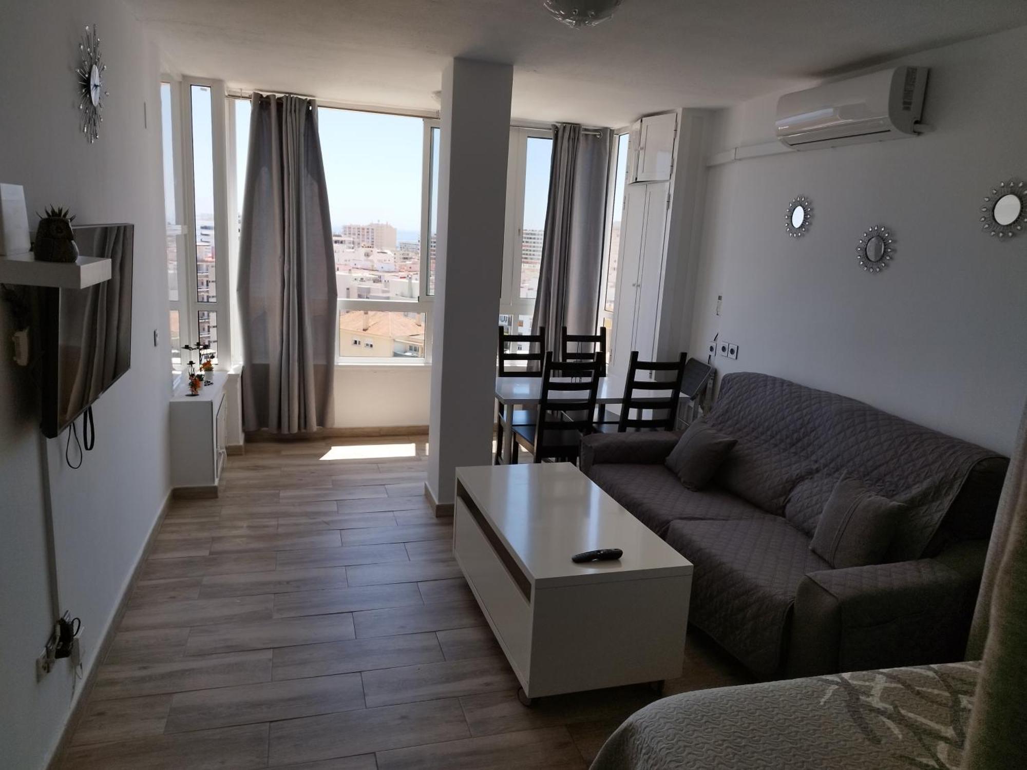 Atalaya De Torremolinos Daire Dış mekan fotoğraf